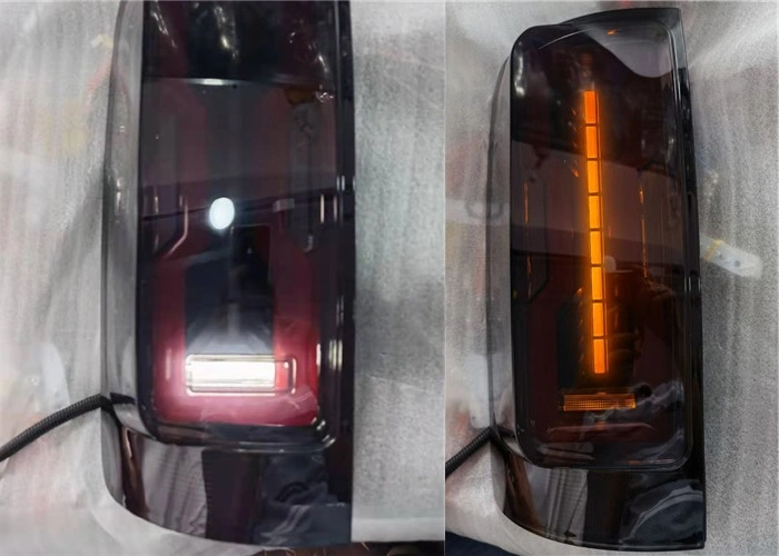 Auto Replacement Modified LED Taillight Assy for Chevrolet Colorado 2016-2020 S10 Tail Lamps