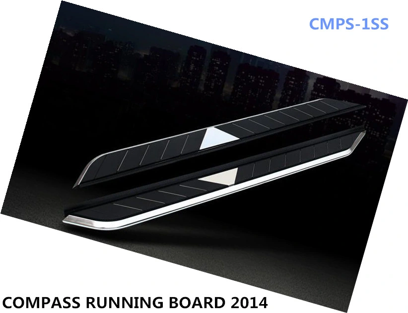 Running Board for Jeep Compass