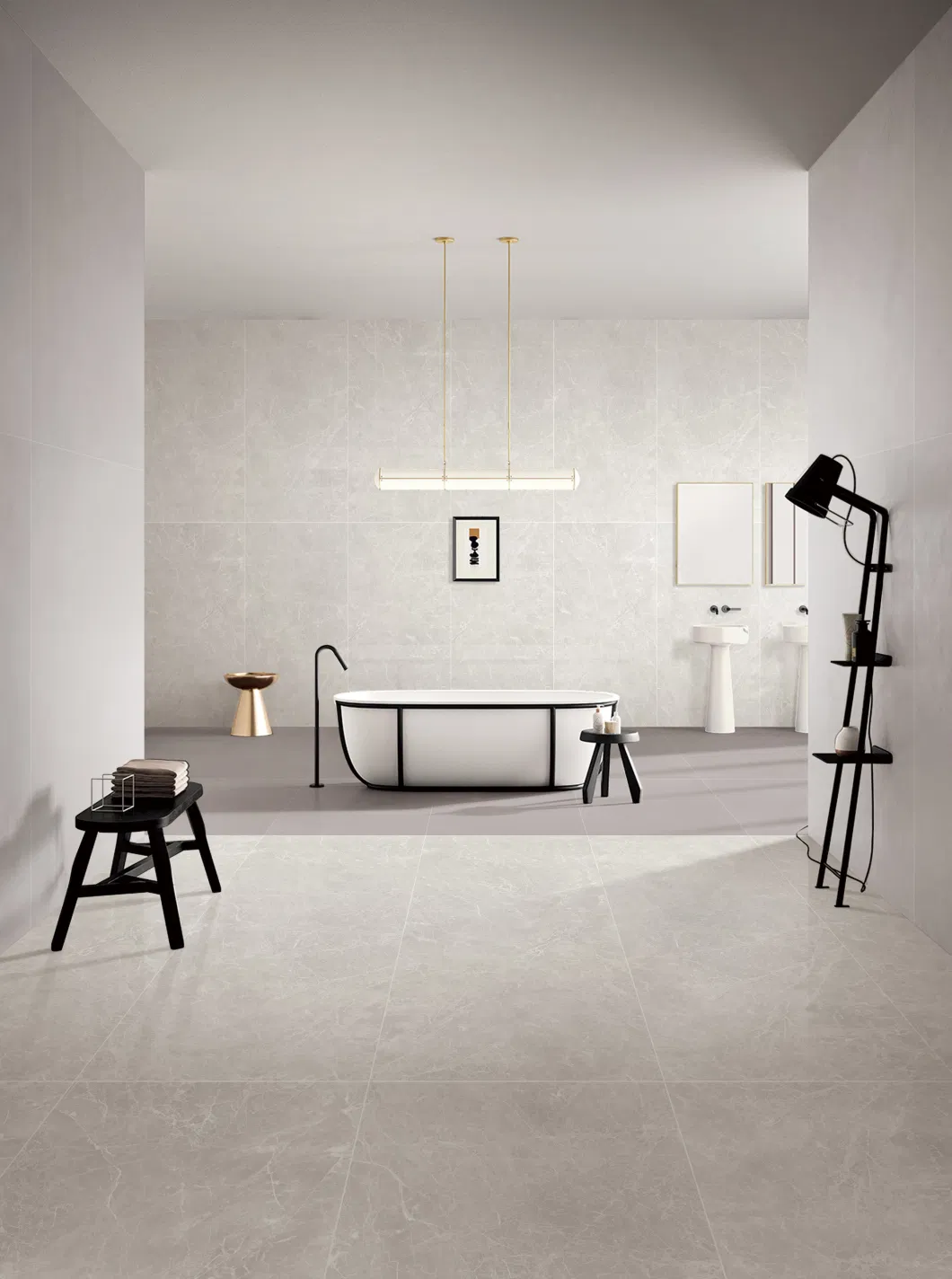 Glazed Porcelain Tile Ceramic Tile Wall Tile Floor Tile