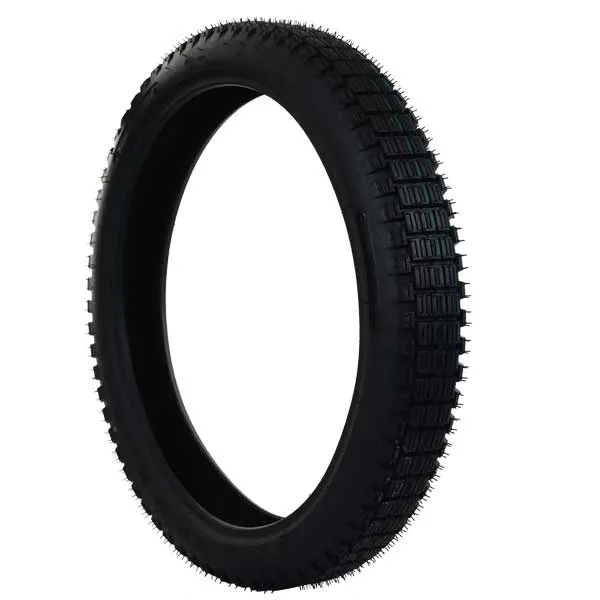 Motorcycle Tires 2.75-17 Vacuum Tires off-Road Racing Tires