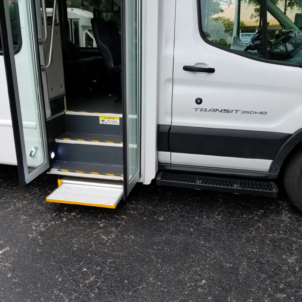 Es-S Electric Slide Step for Truck and Motohomes with CE Certificate