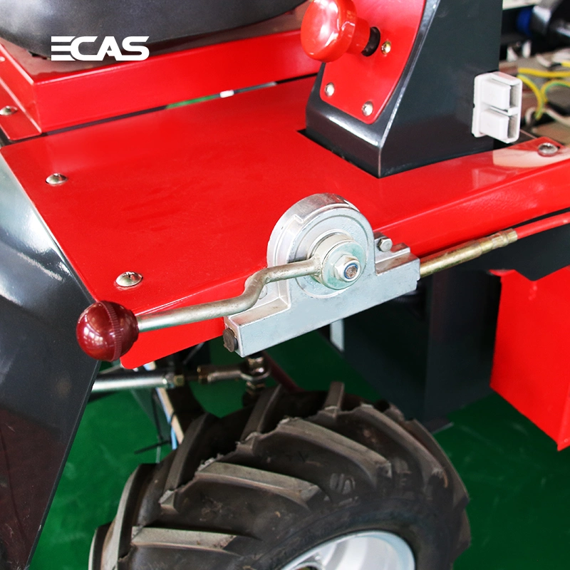 Ecas-S400 Efficient AC Motor Electronic Brake Moisture Proof Power Wheels Truck Vehicle Lifting Platform