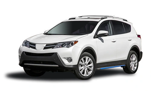 Running Board Side Step Bar for RAV 4 2016-2019