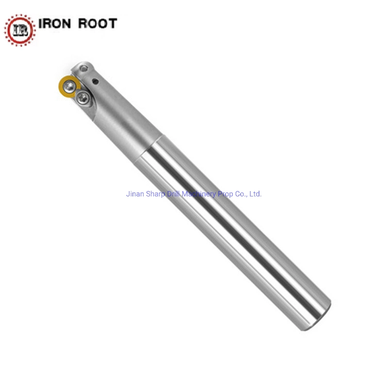 Indexable Fast Feed Milling Cutter Bar Emr5r for Rpmw1003 Carbide Insert