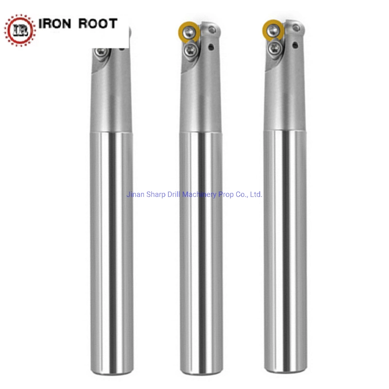 Indexable Fast Feed Milling Cutter Bar Emr5r for Rpmw1003 Carbide Insert