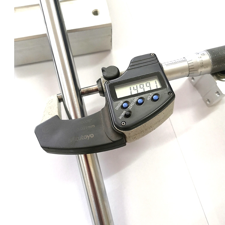 Linear Bearing Chrome Plating Piston Rod