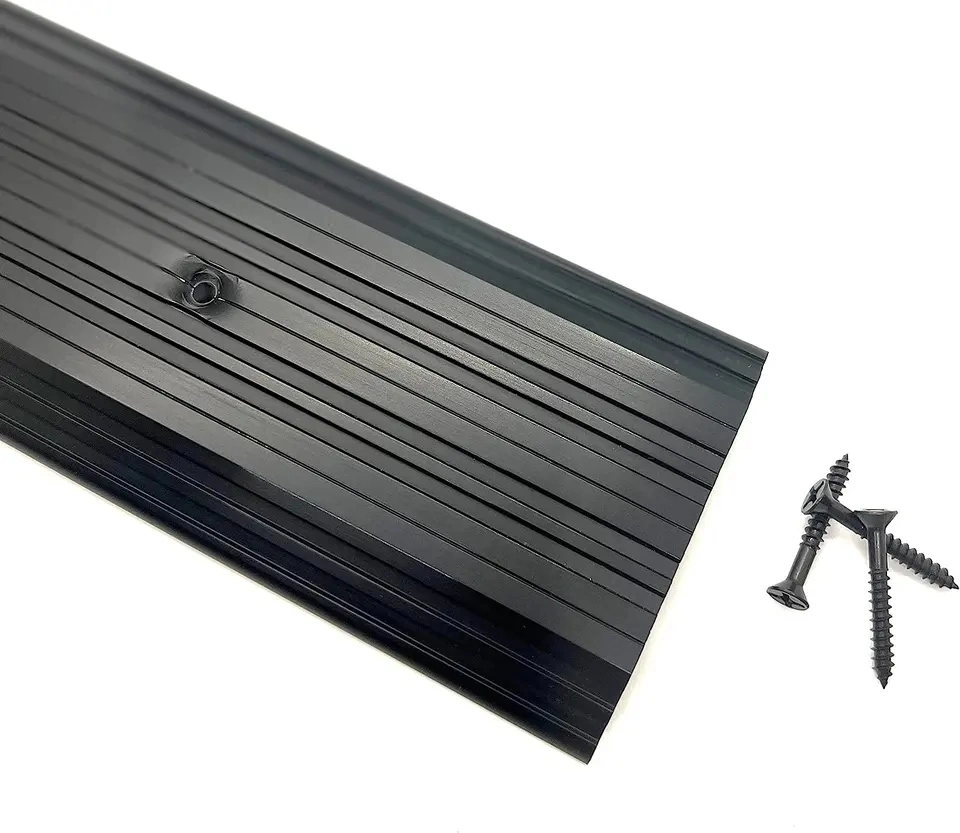 Wholesale Slip Resistant Accessories Aluminum Running Boards Step for FIAT Freemont Fixed Thresholds