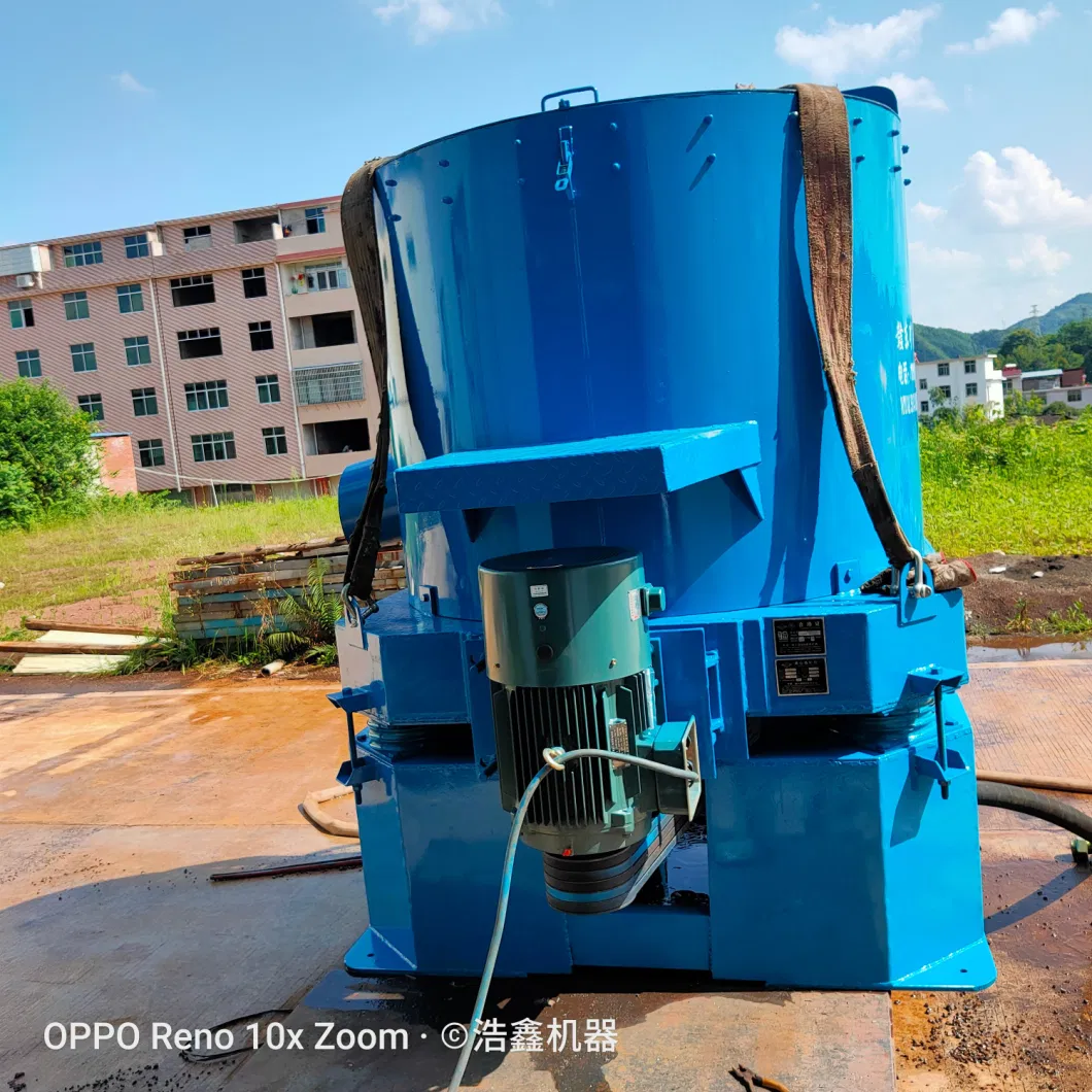 Gold Mining Equipment Knelson Centrifugal Concentrator Avoid Tailings