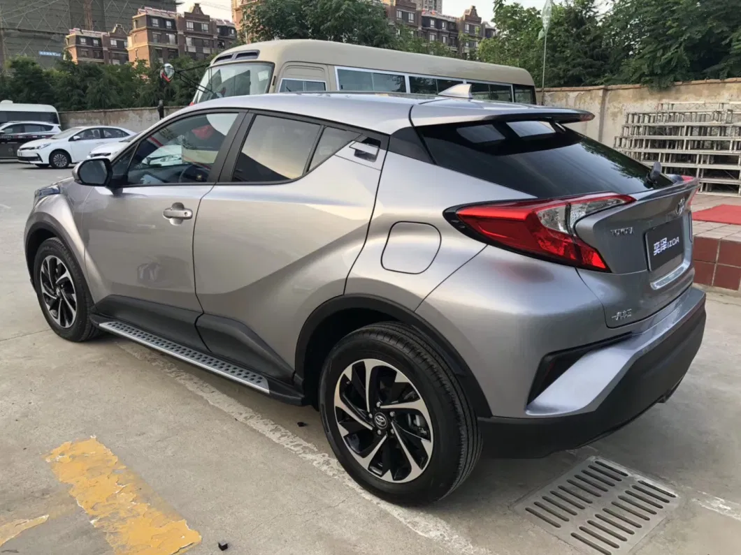 Toyota C-Hr / Chr Side Steps, Running Boards