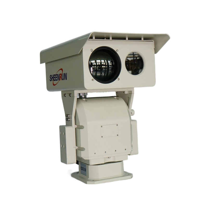 80kg Heavy Duty Pan Tilt Motor Thermal Imagery Pan Tilt Platform