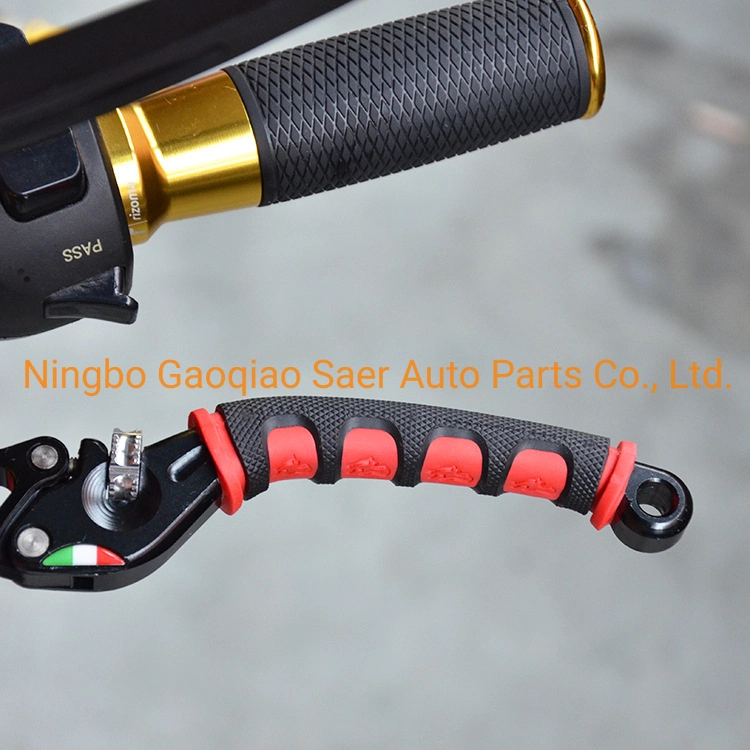 Factory Direct Sales of Motorcycle Brake Handle Cover, Horn Cover, Handle Glue, Handle Cover, General Accessories