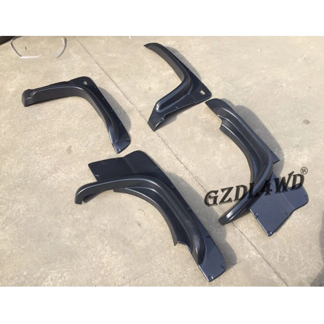 4X4 Auto Parts Steel Side Step Bar for Suzuki Jimny Universal Model