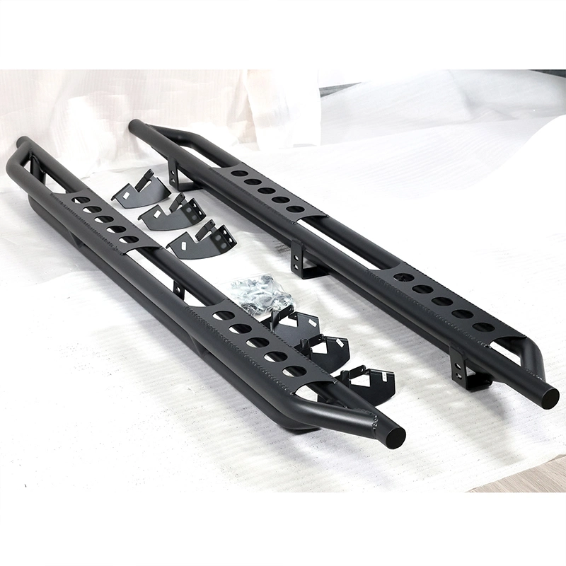 Factory Directly 4X4 Accessories Running Board for Jeep Wrangler Jk 2018+ 4 Doors Side Nerf Step Bar