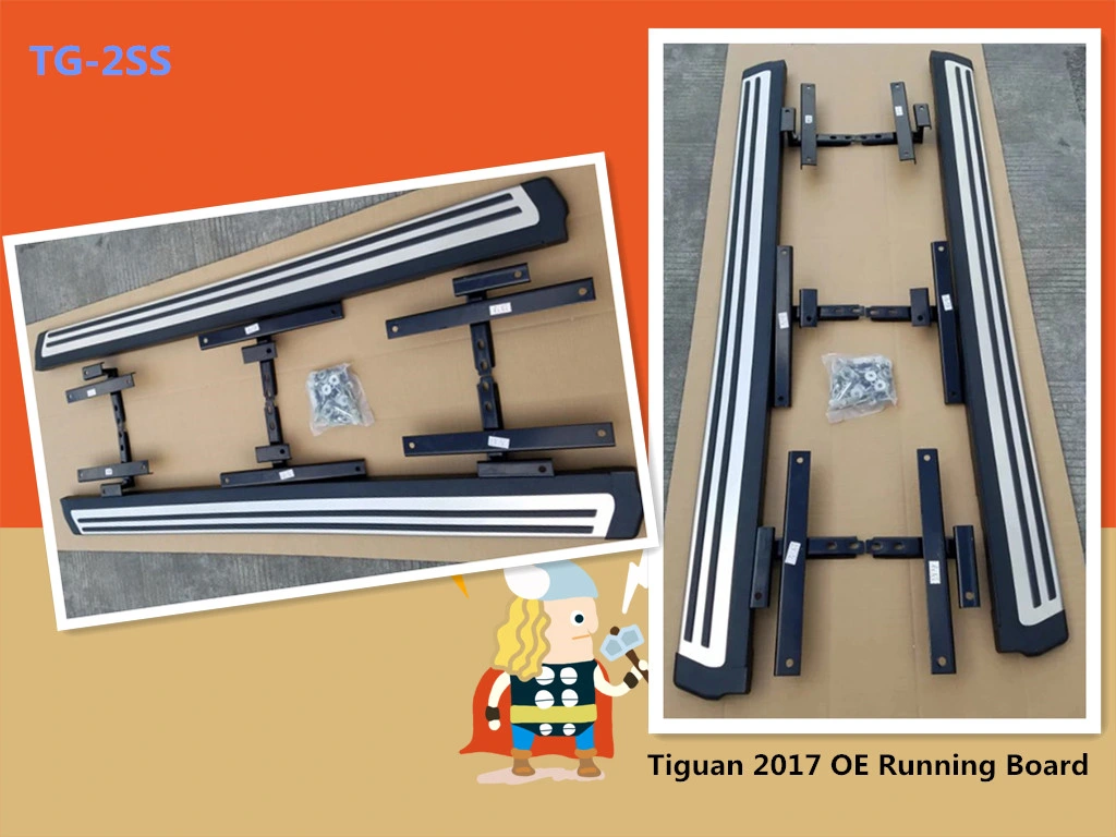 Running Board for Tiguan 2010