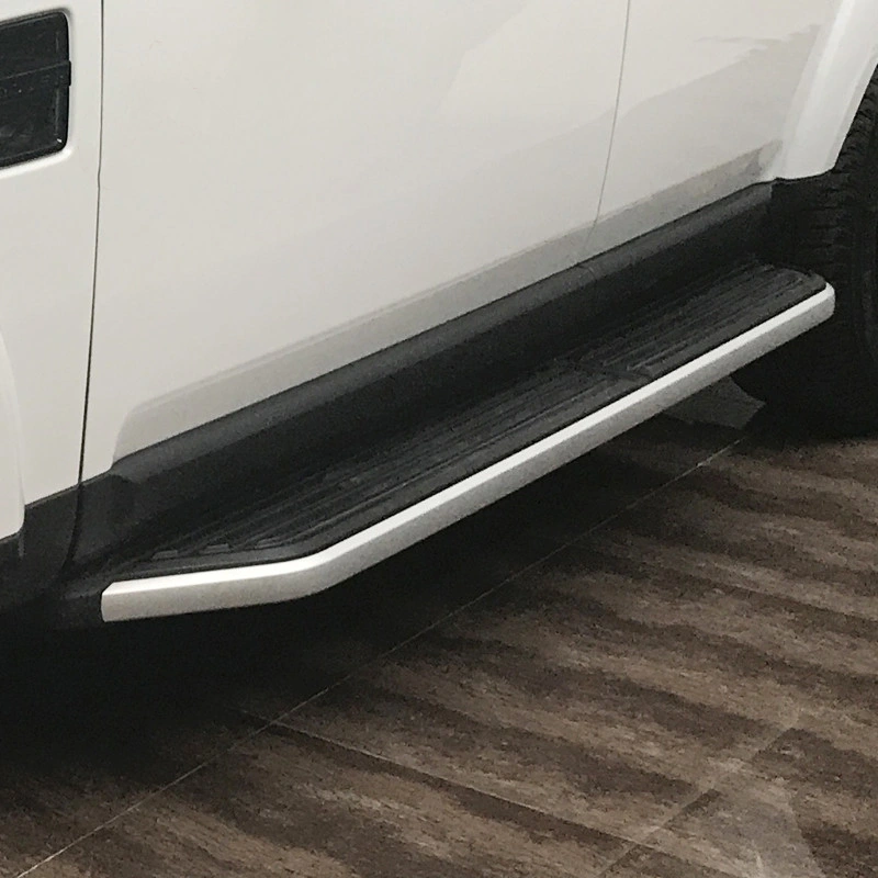 for Landd Rover Discovery 3 Discovery 4 Cost-Effective Aluminum Alloy SUV Car Nerf Foot Bar Side Step Running Board Boards