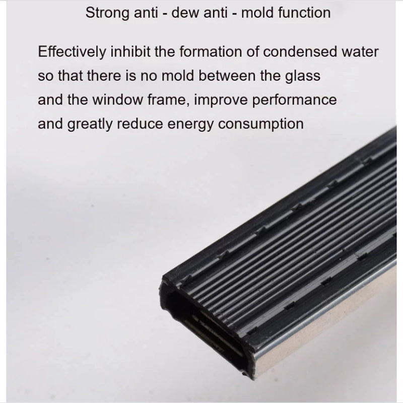 Insulating Glass Aluminum Warm Edge Spacer Bar