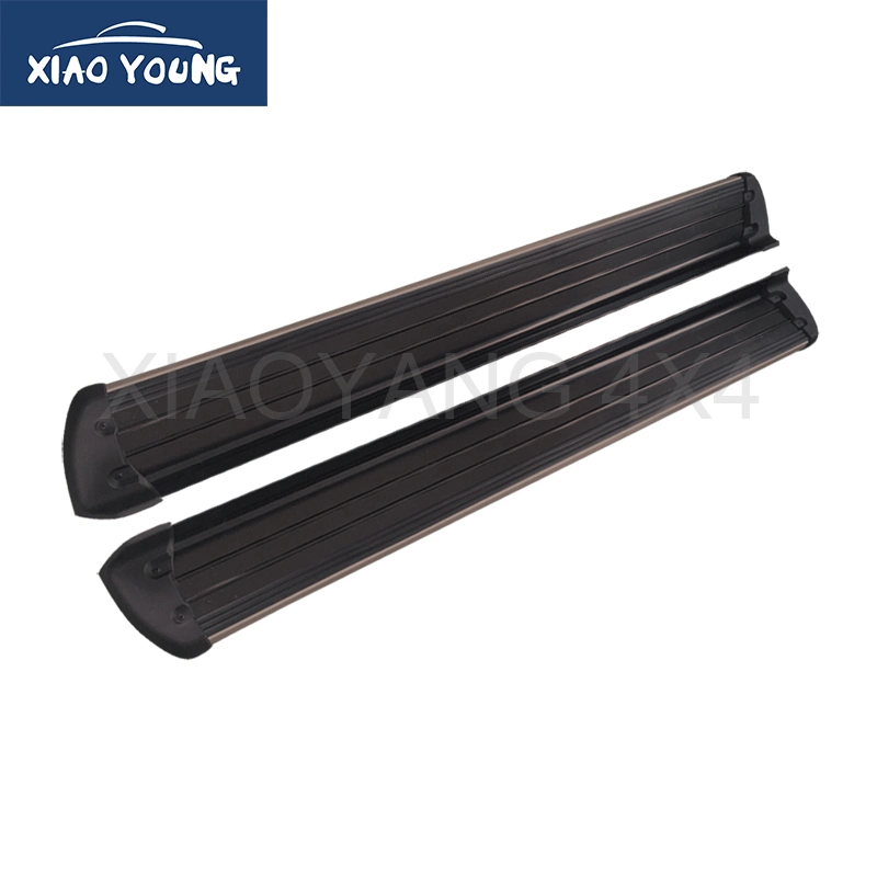 Factory Side Step Aluminum Running Board 4X4 for Triton L200 2015