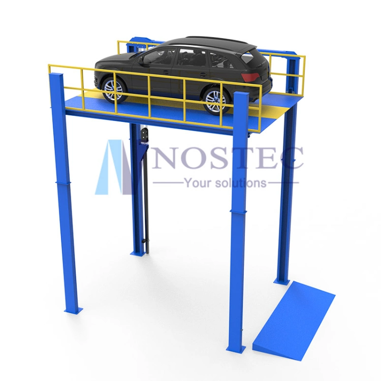 CE Approved Car Garage Elevator Vehicle Elevators Car Platform Liftelevator Cost