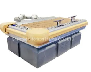 Floating Dock Marine Floating Aluminum Dock Platform