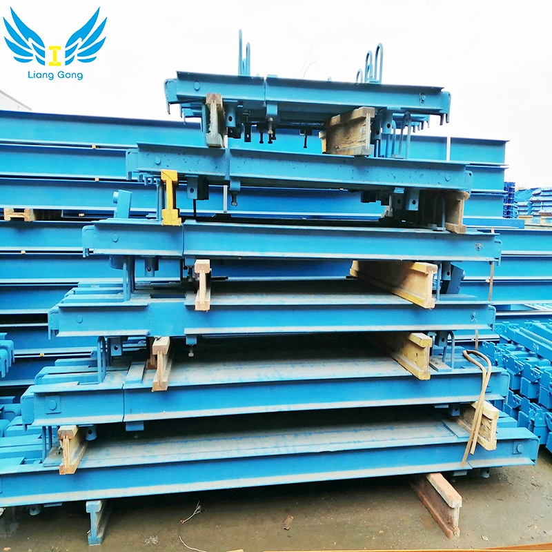China Manufacture Steel Formwork Concrete Construction Shaft Beam Platform for Concrete Casting of Shaft High-Rise Buildings