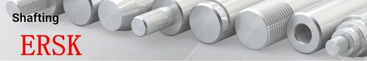 Shaft Rail Bars (WCS/SFS) for CNC Machine