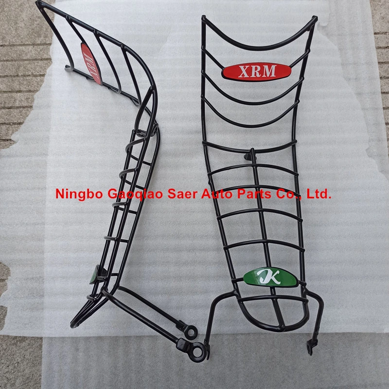 Step Grill (XRM) for Motorcycle High Quality