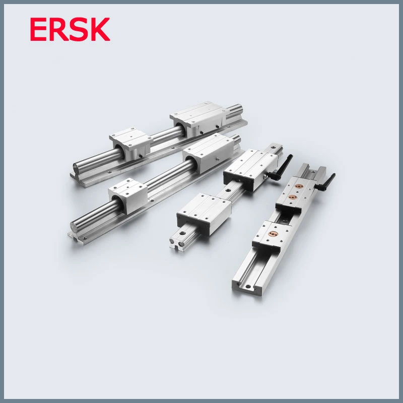 Shaft Rail Bars (WCS/SFS) for CNC Machine