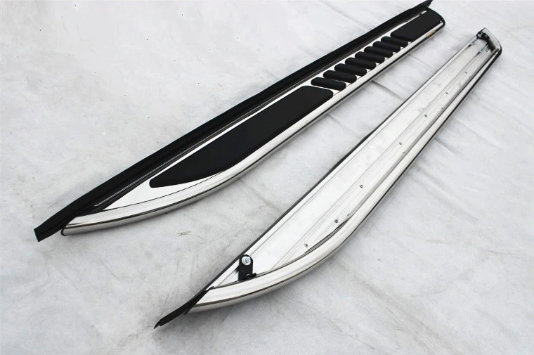 Side Step Steel Nerf Bars for Explorer 2011 2016 Running Boards