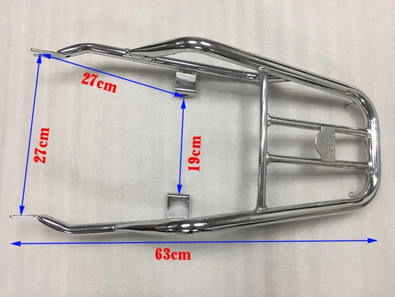 Step Grill (XRM) for Motorcycle High Quality