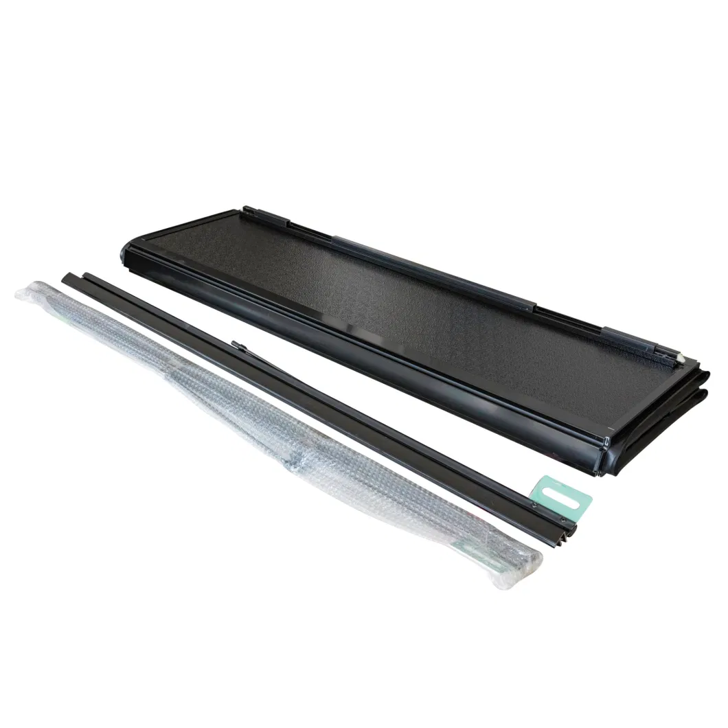 OEM Aluminum Side Step Running Board for Hilux Revo/Vigo