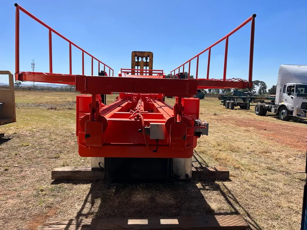 Hydraulic Roll Forming Machine Lifting Platform