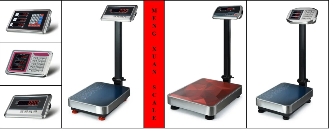 Electronic Weighing Bench Digital Platform Scale