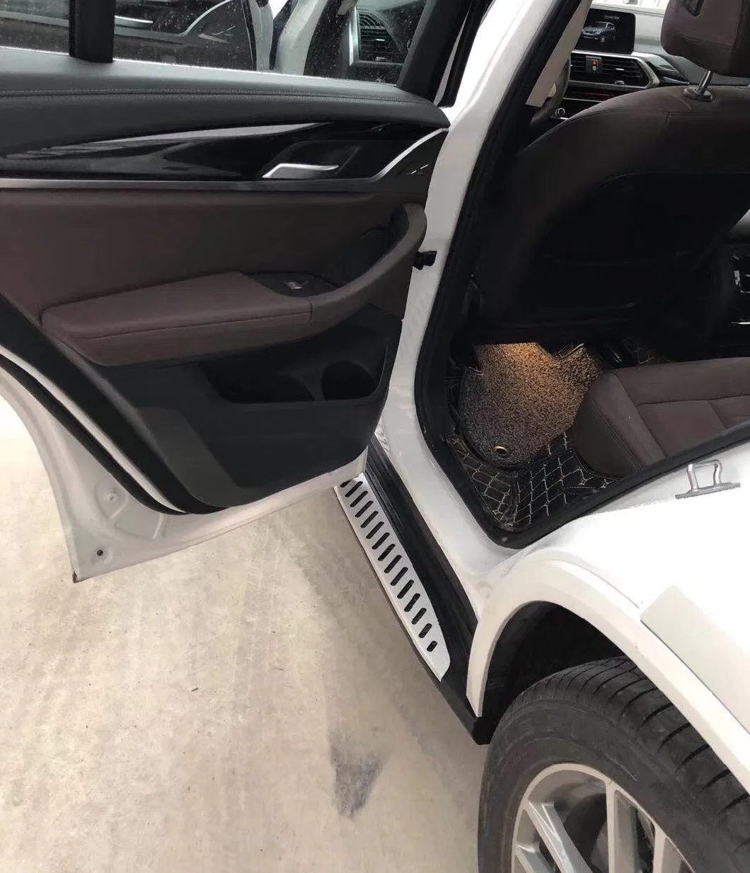 BMW X3 2018 Side Step Side Bar