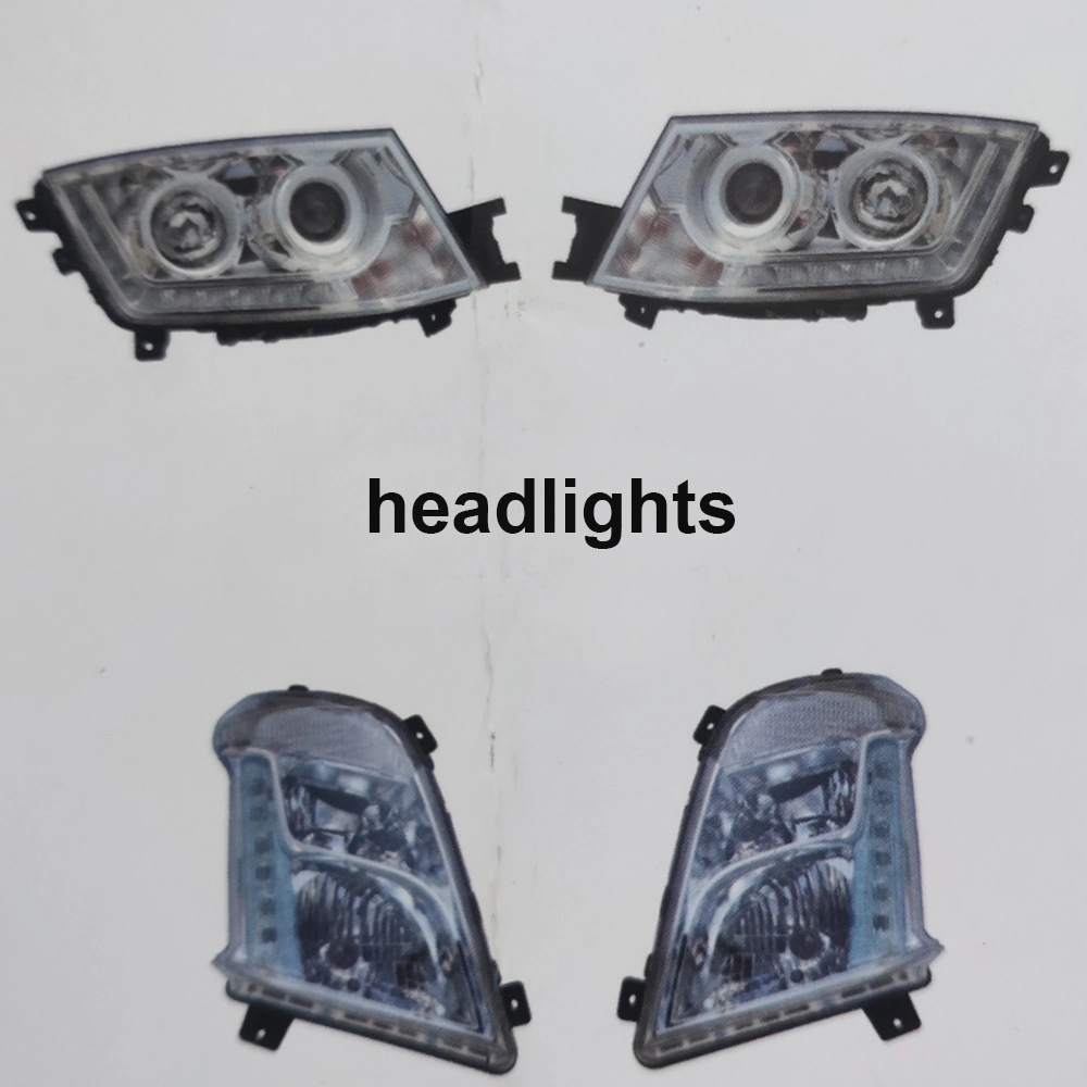 High Quality Daytime Running Lights /Headlights Fog Lights /LED Lights /Tail Lights/ Combination Headlights for Truck