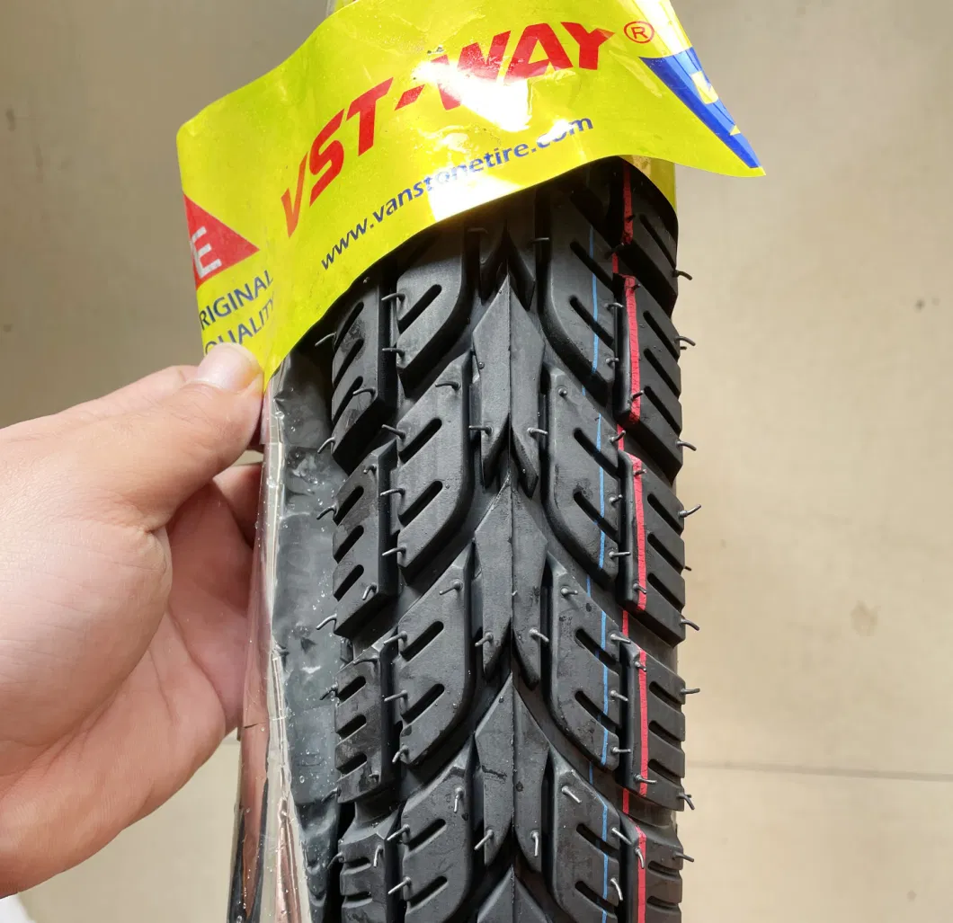 Motorcycle off Road Tire Tubeless Tyre Racing Tire 2.75-17 High Quality 48%