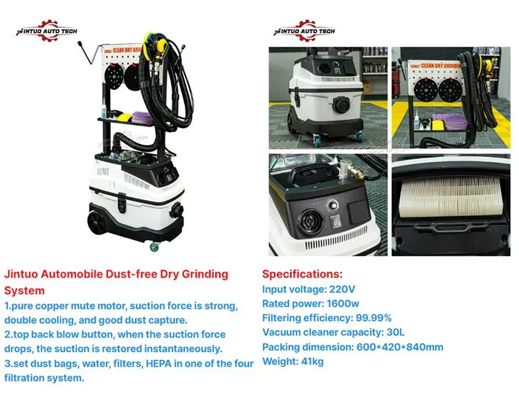 Jintuo 3.5t Auto Body Repair System Car Straightening Bench Accident Car Collision Repair Platform