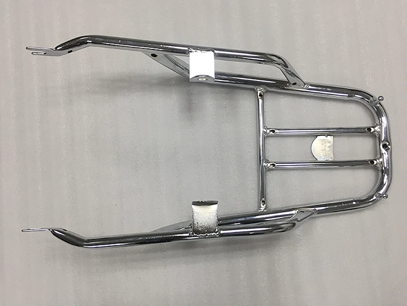 Step Grill (XRM) for Motorcycle High Quality