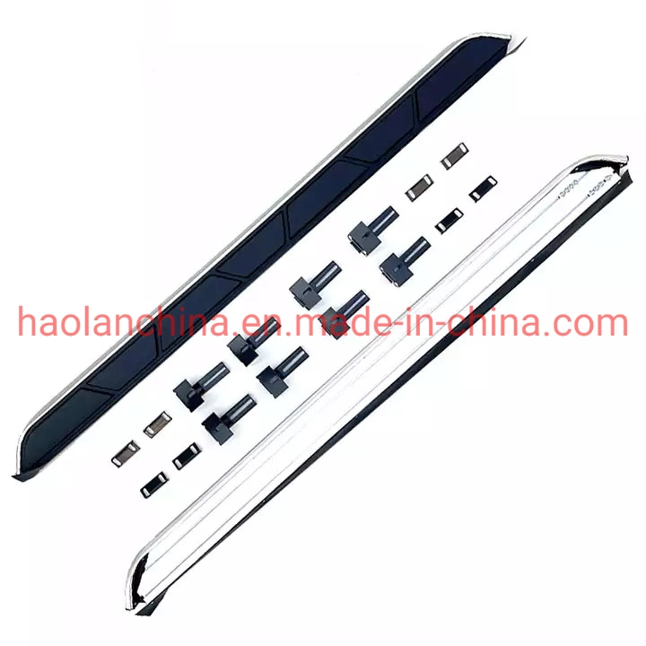 Auto Parts Factory Directly Offer High Quality Side Step Running Board for VW Volkswagen Tiguan L Allspace 2017-2022