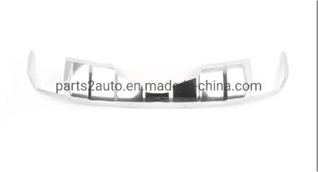 for Mercedes Benz W164 Rear Bumper Strip Chromed, 1648852422