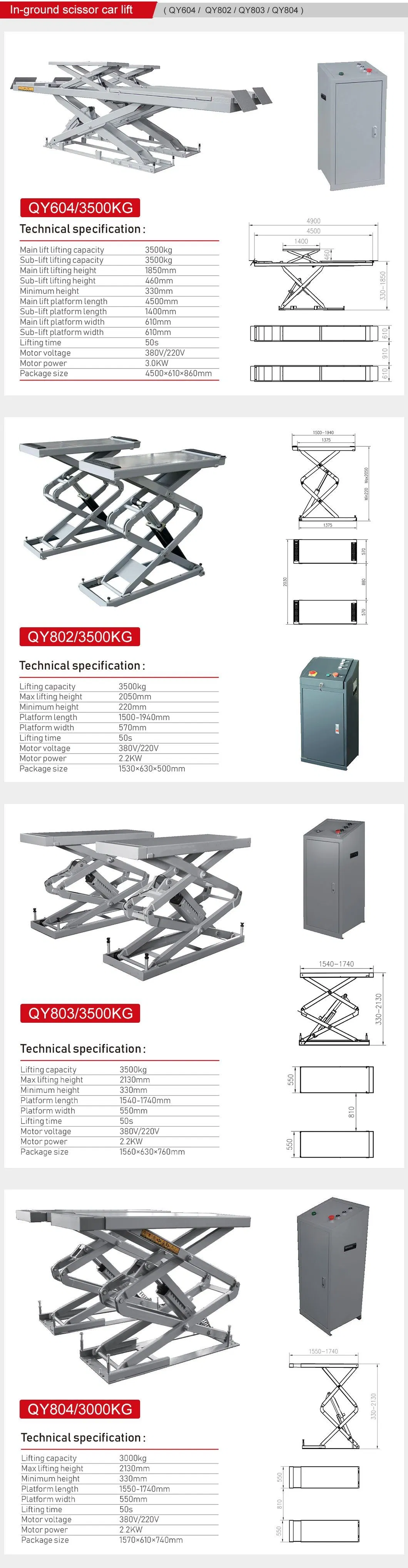 1.5ton Lifting Capacity EV Battery Lift Platform with Two Universal Wheels