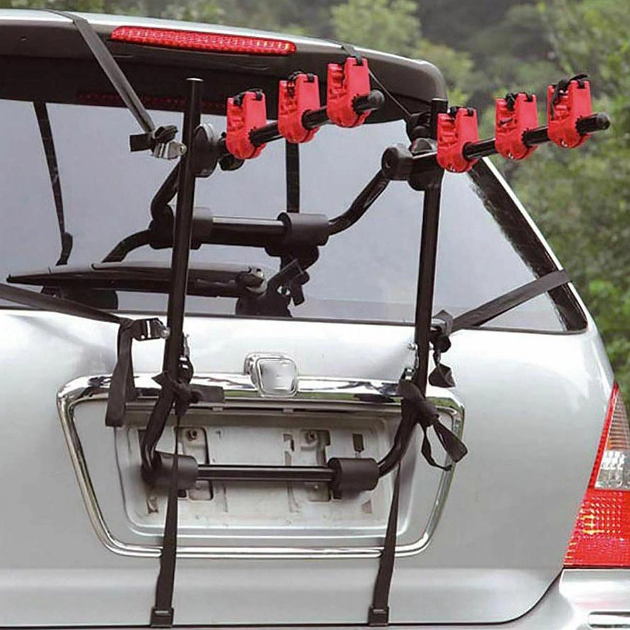 Mounted Outdoor Freestanding Bicycle Racks Bike Rack Roof for Car