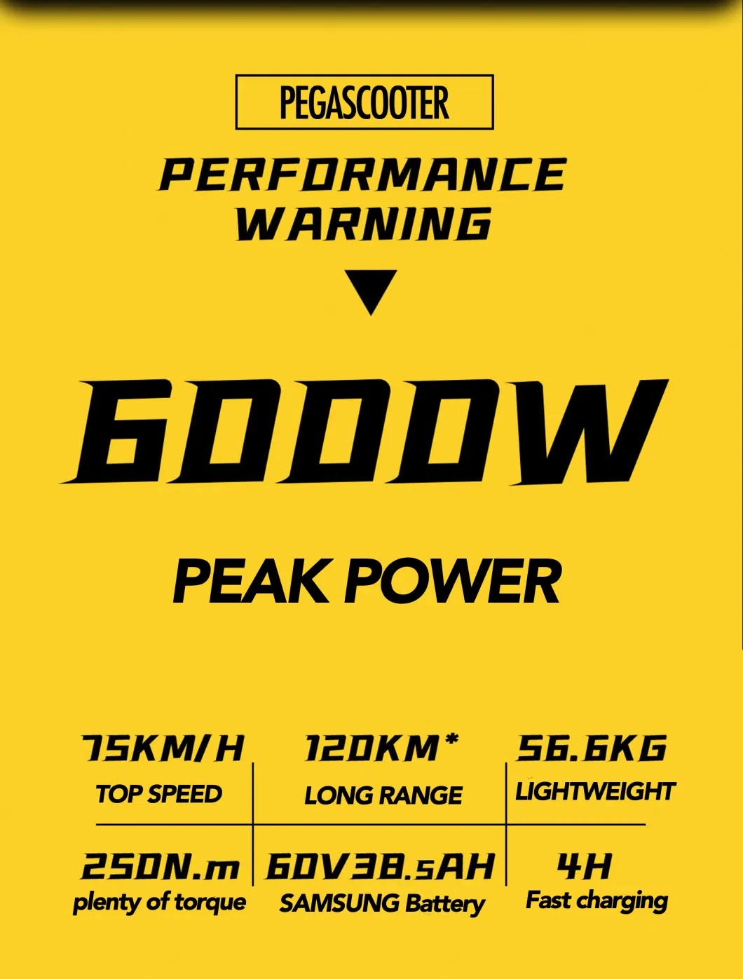 2023 Popular High Performance 6000W Offroad Ebike Surron Light Bee X