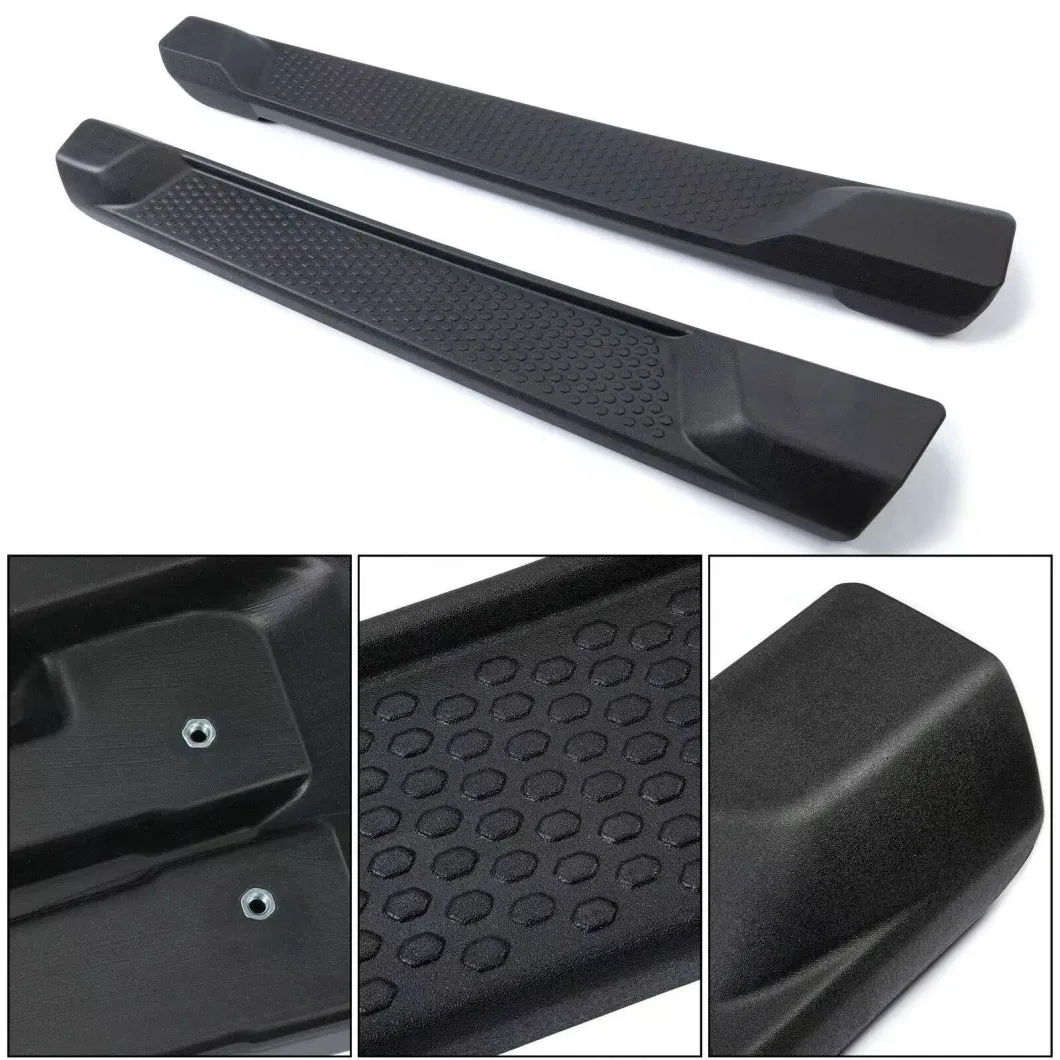 Factory Manufactured Auto Parts 2 Doors Side Step for Jeep Wrangler 18-23 Jl