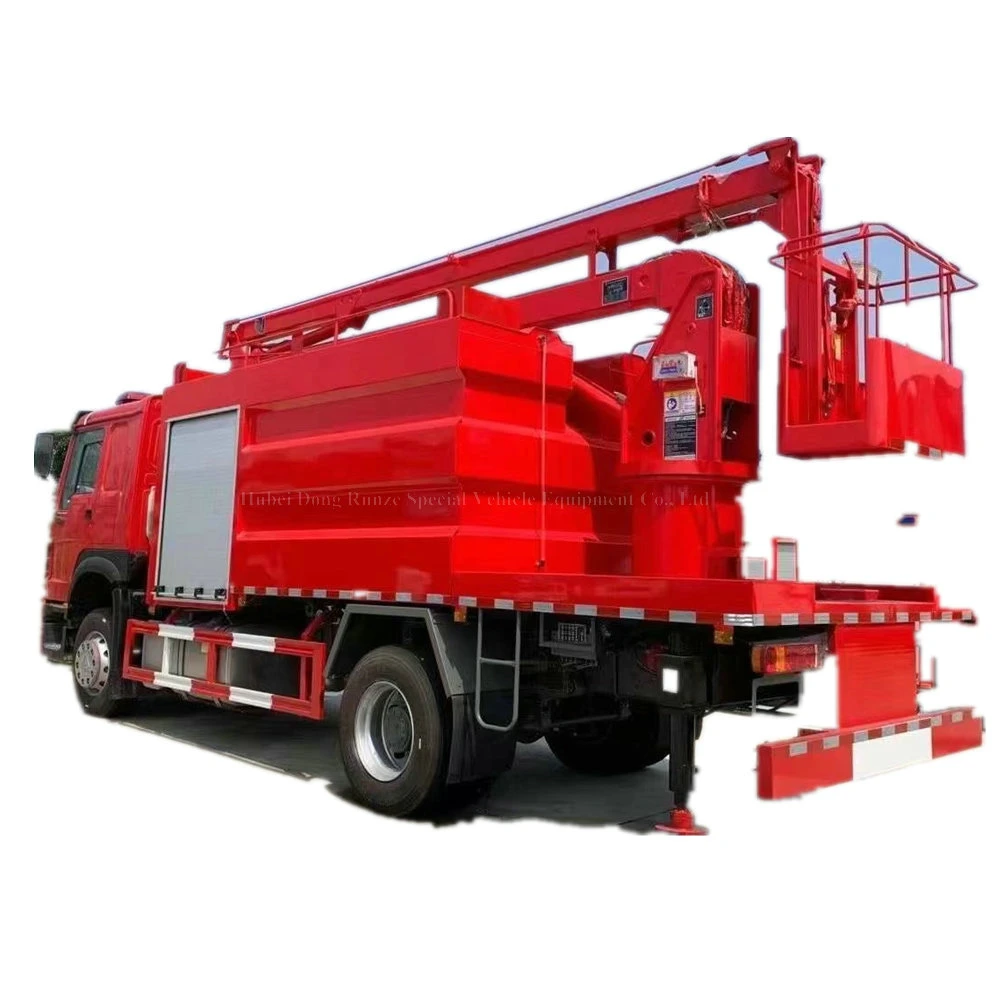 Dongfeng 16m Telescopic Aerial Platform Truck 4X4 off Road