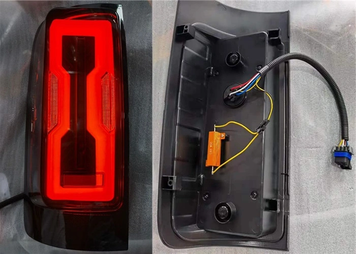 Auto Replacement Modified LED Taillight Assy for Chevrolet Colorado 2016-2020 S10 Tail Lamps