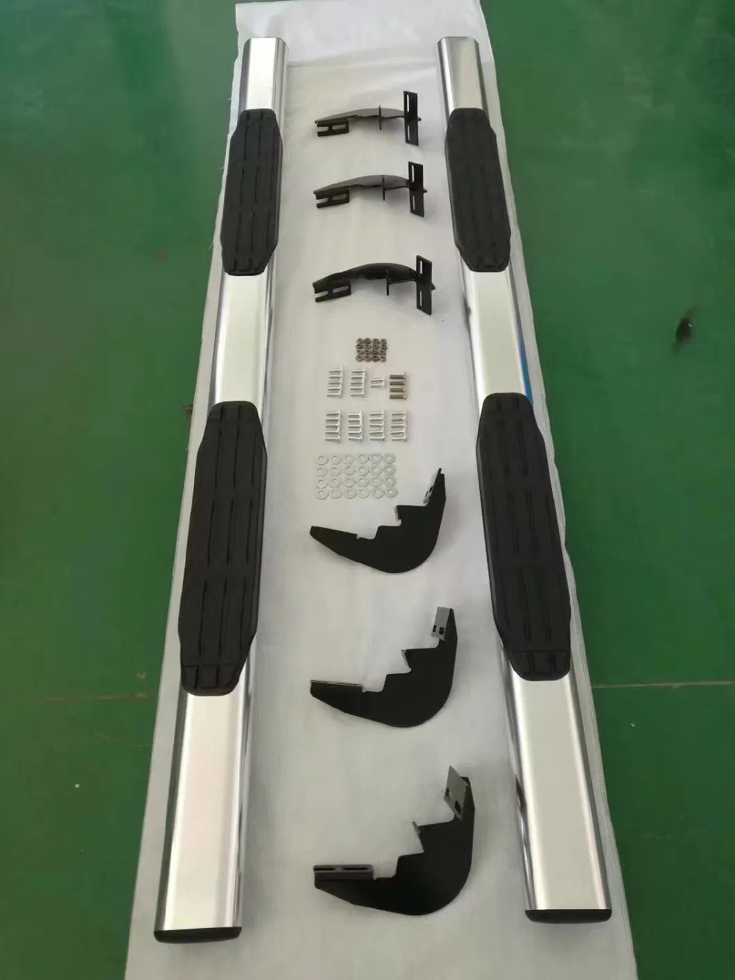 Aluminium Side Steps for 2009-2018 Dodge RAM