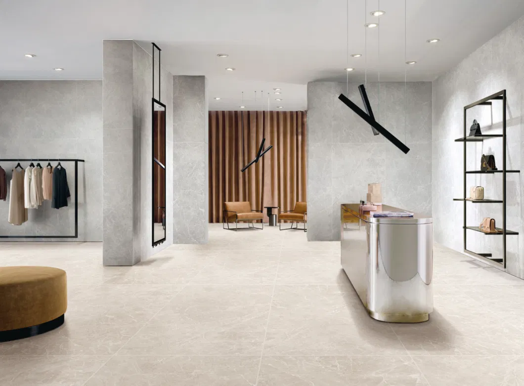 Glazed Porcelain Tile Ceramic Tile Wall Tile Floor Tile