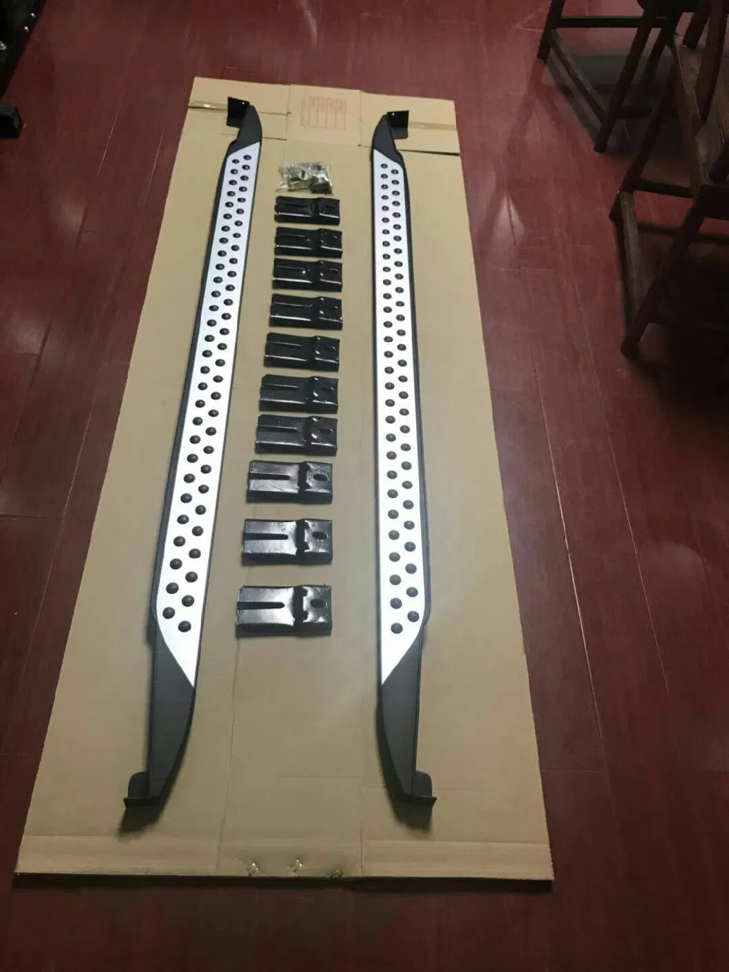 Toyota C-Hr / Chr Side Steps, Running Boards