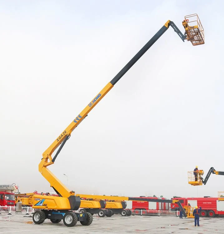 Xcm G 18m Articulating Boom Aerial Platform Xga18K for Sale