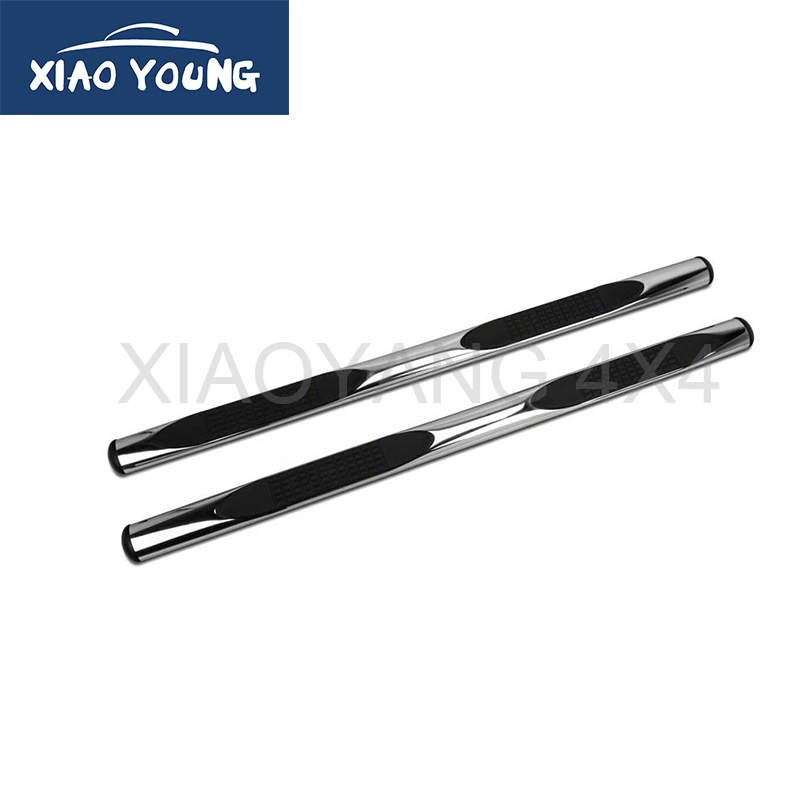 Stainless Steel 3 Inch New Arrival Running Board for Hilux Revo Vigo Dmax Triton Np300